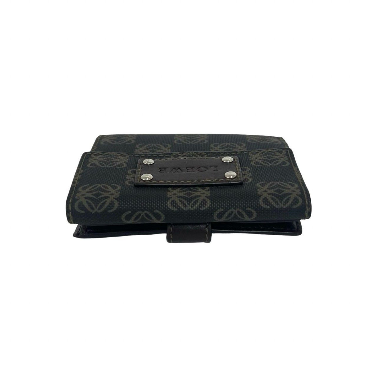 Loewe Leather Bifold Wallet