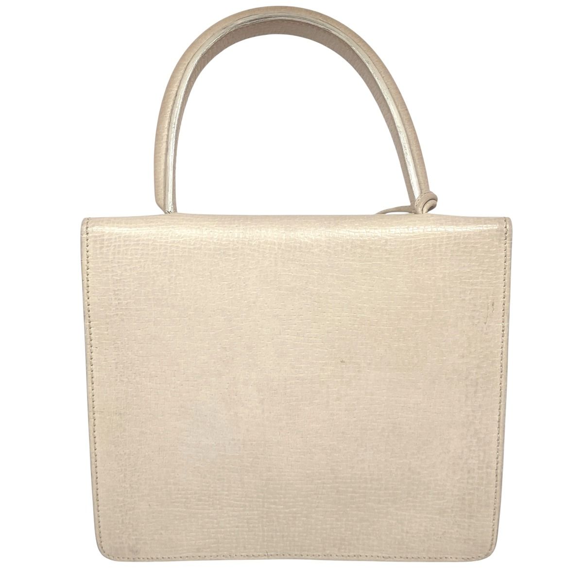 Loewe Barcelona Leather Handbag