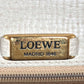Loewe Barcelona Leather Handbag