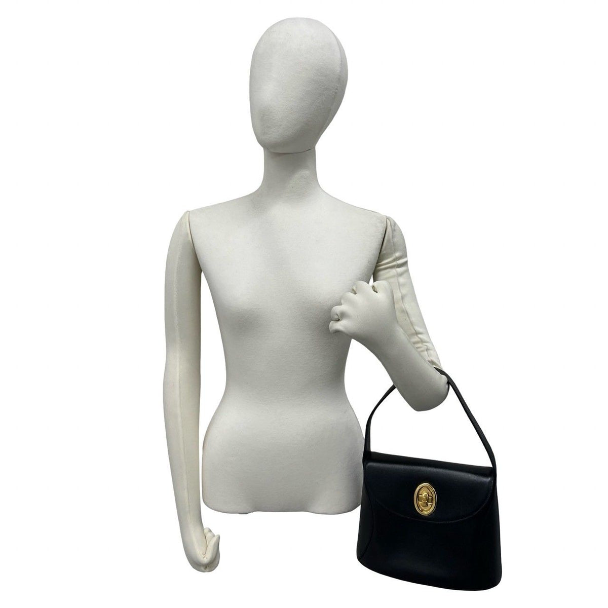 Christian Dior Leather Handbag