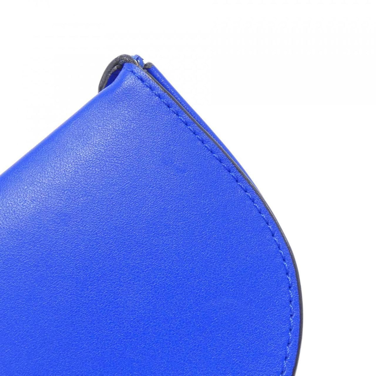 Loewe Paula s Small Heel Pouch Calf Shoulder Bag