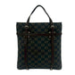 Loewe Anagram Leather Tote Bag