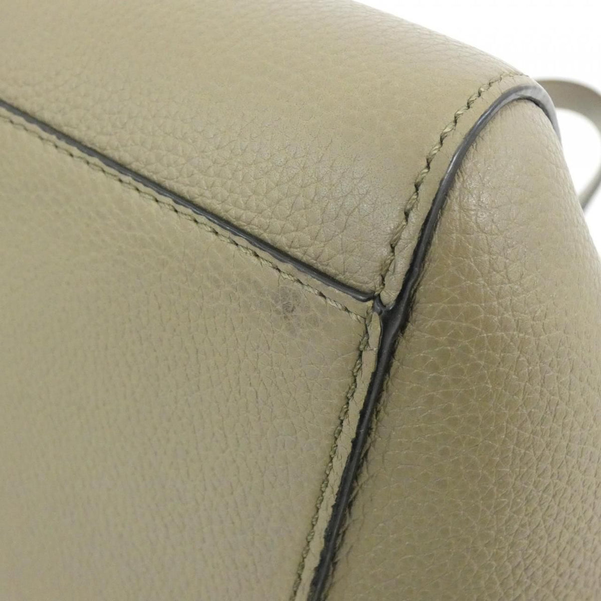 Loewe Hammock Nugget Calf Bag