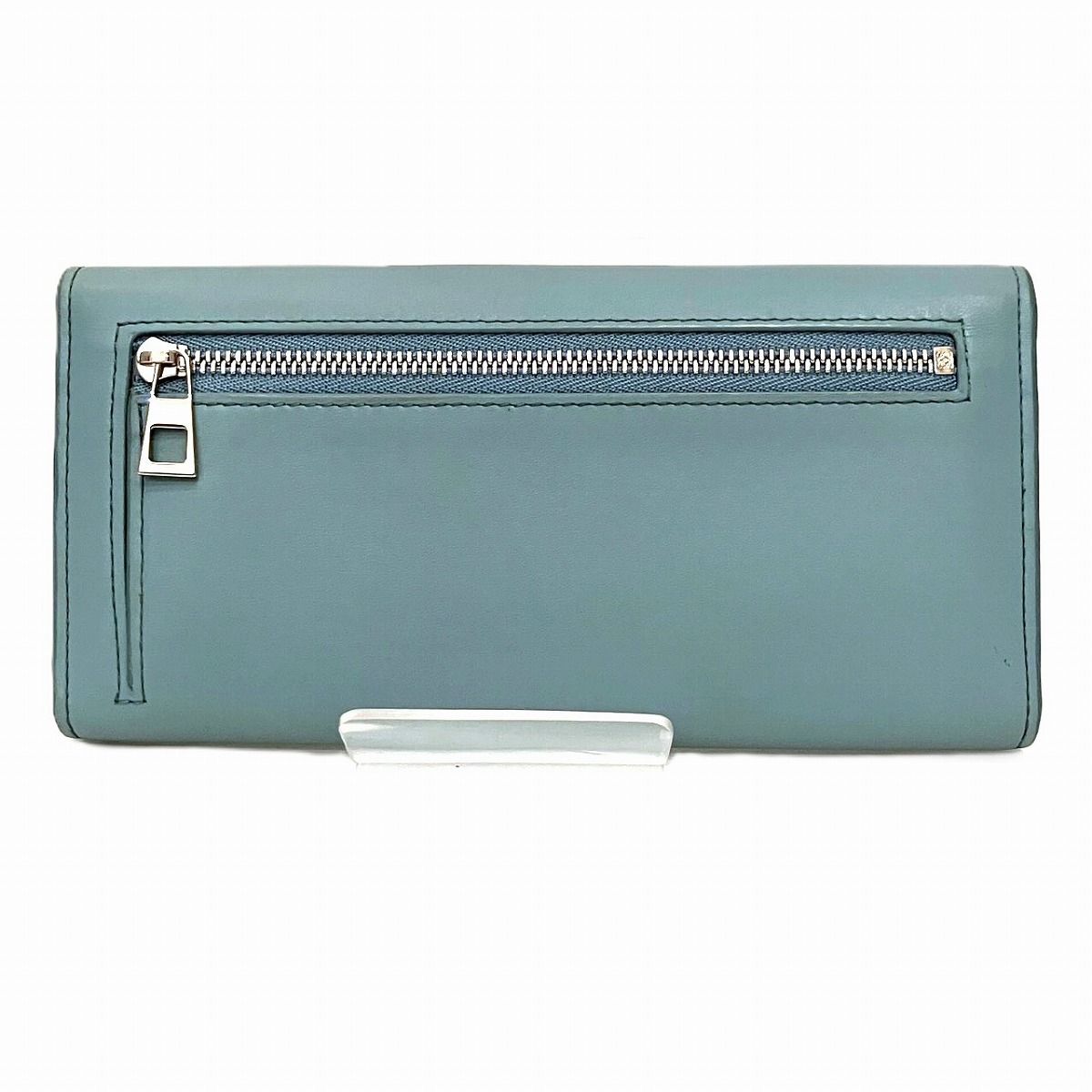 Loewe Leather Long Wallet