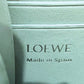 Loewe Leather Long Wallet