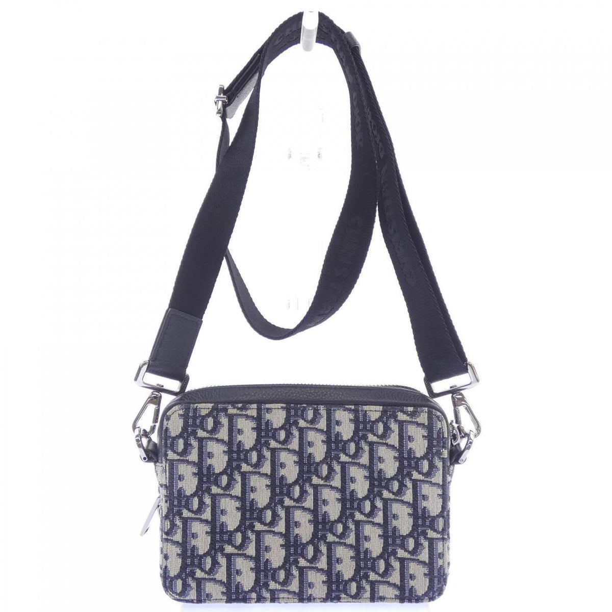 Dior Oblique Jacquard Pouch