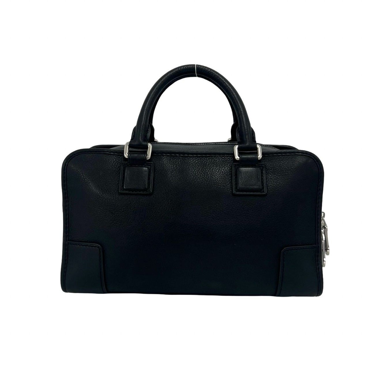Loewe Amazona Leather Handbag