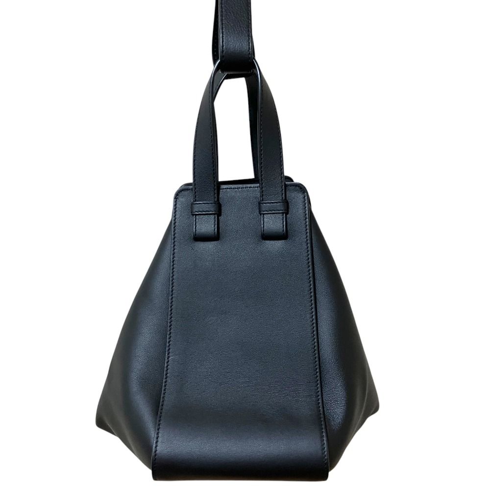 Loewe Hammock Small Leather Shoulder Bag