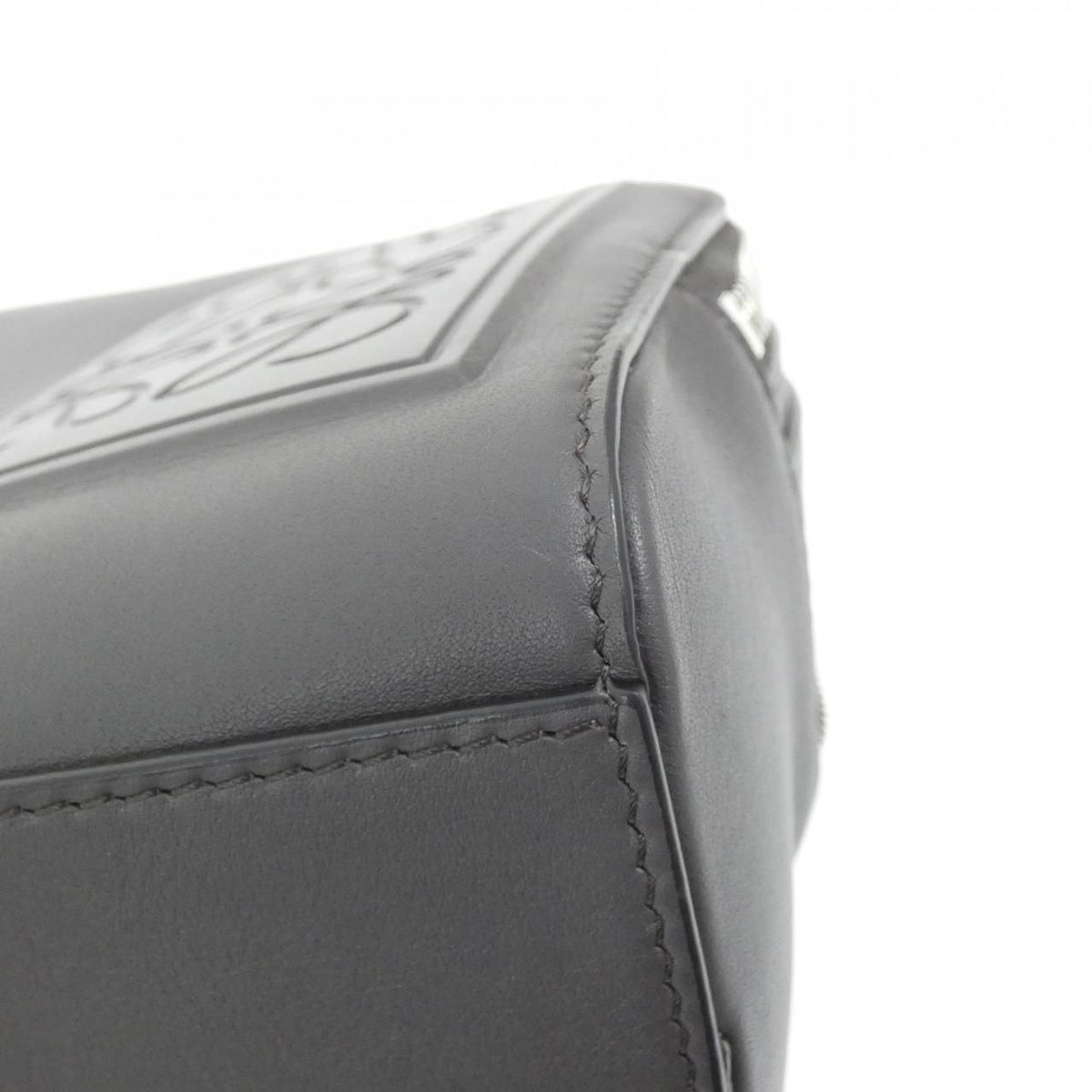 Loewe Crossbody Camera Bag Mini Calf Shoulder Bag
