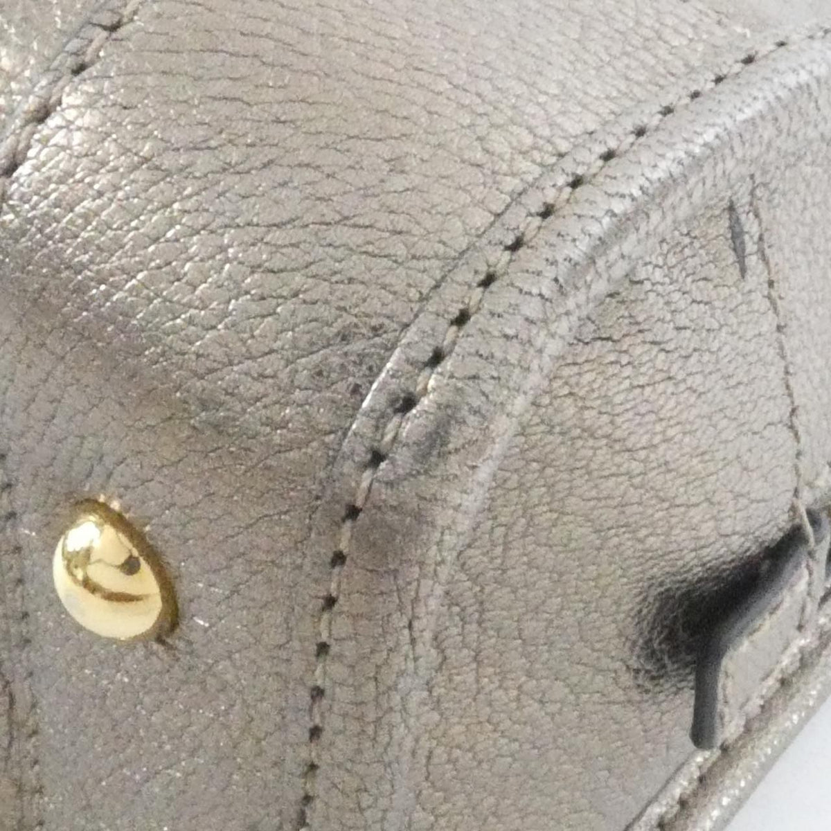 Loewe Amazona Goatskin Handbag