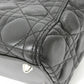 Christian Dior Lady Dior Lambskin Handbag