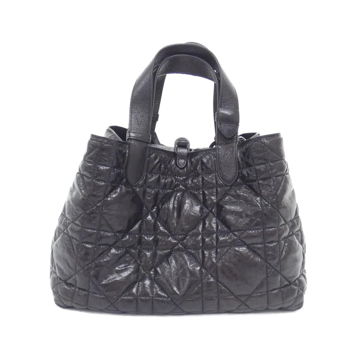 Christian Dior Dior Toujours Calf Handbag