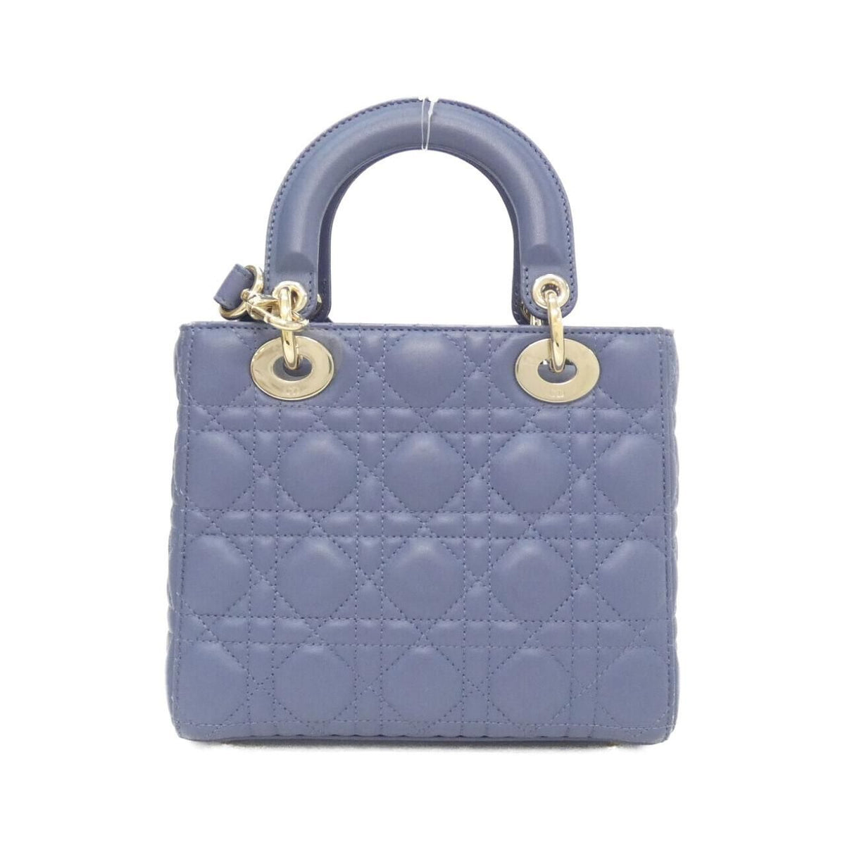 Christian Dior Lady Dior Lambskin Bag