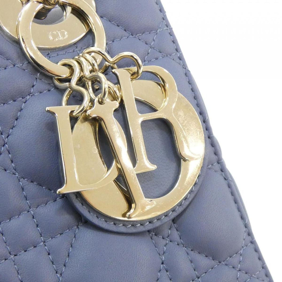 Christian Dior Lady Dior Lambskin Bag