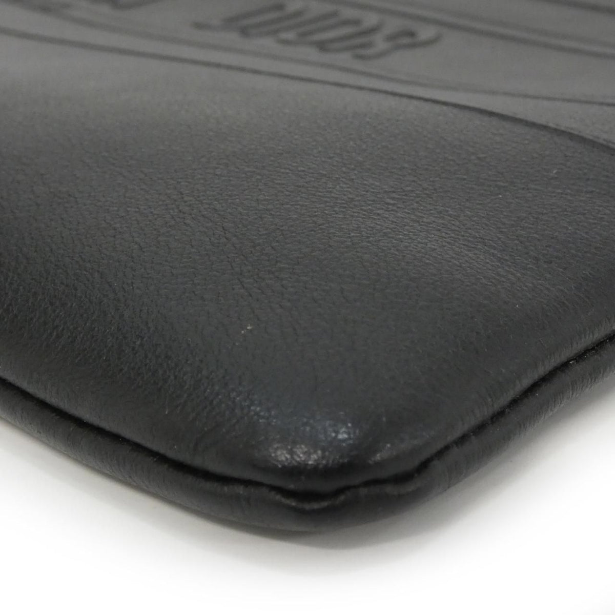 Christian Dior Calf Clutch Bag