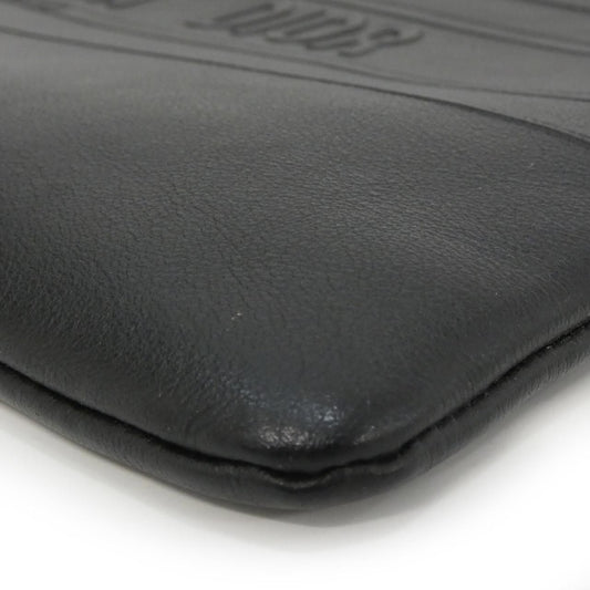 Christian Dior Calf Clutch Bag