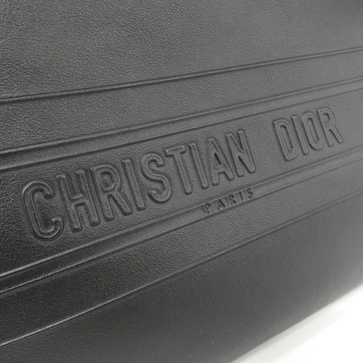 Christian Dior Calf Clutch Bag