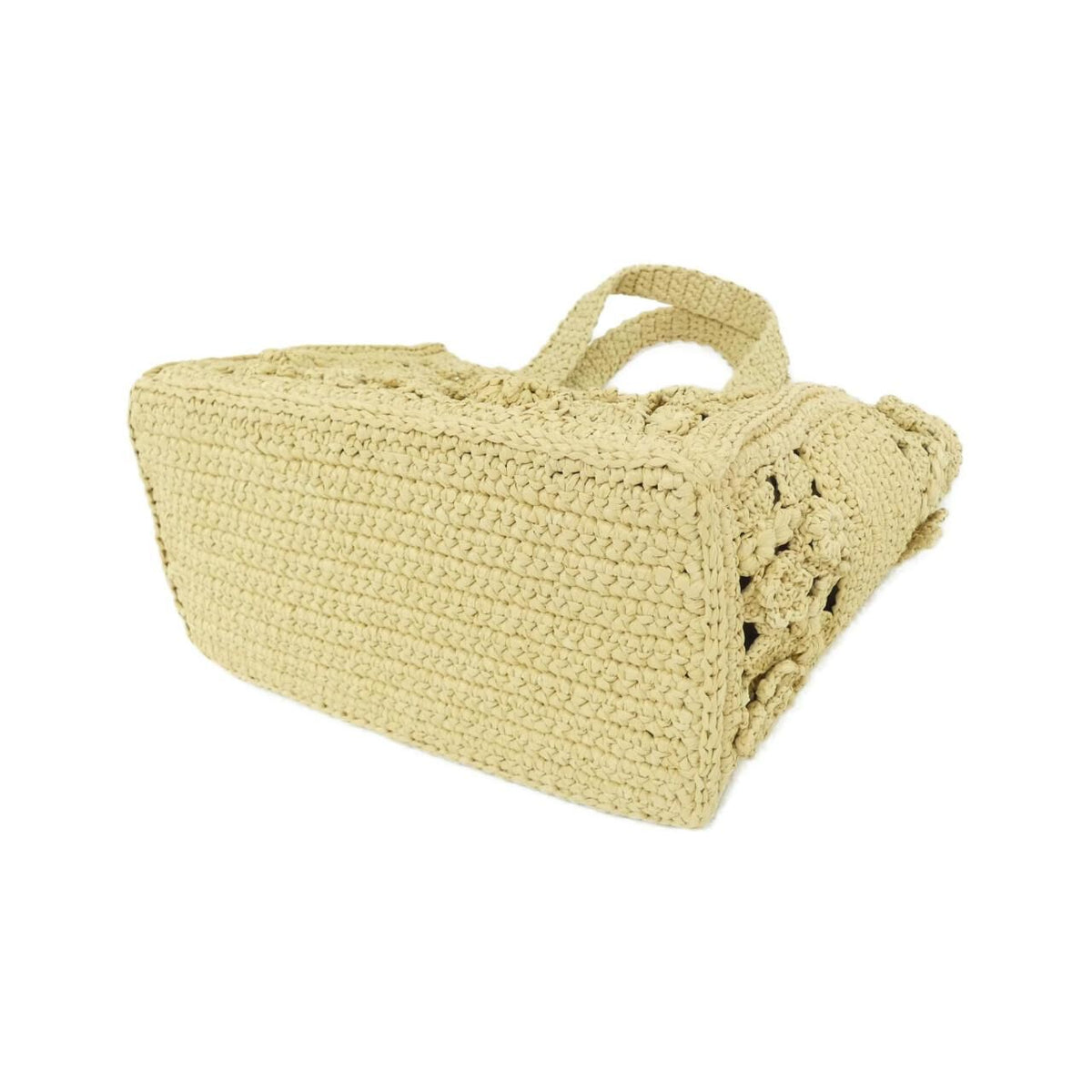 Christian Dior Dior Book Tote Raffia Bag