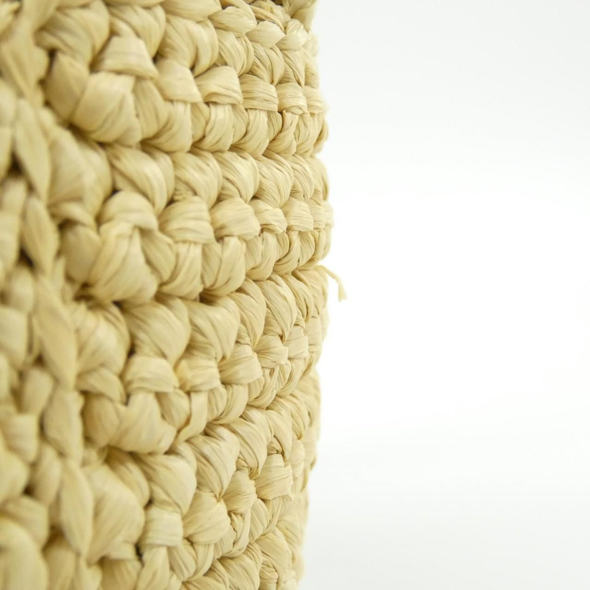 Christian Dior Dior Book Tote Raffia Bag