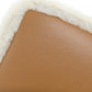 Christian Dior Dior Toujours Suede Shearling Tote Bag
