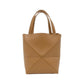 Loewe Puzzle Fold Tote Mini Calf Tote Bag