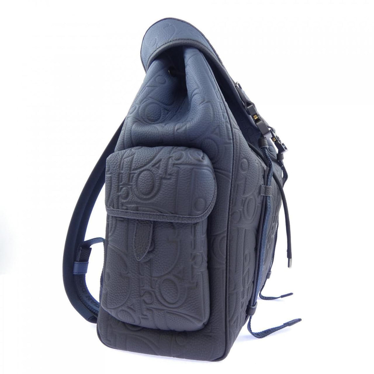 Dior DIOR HIT THE ROAD Gravity Leather Backpack