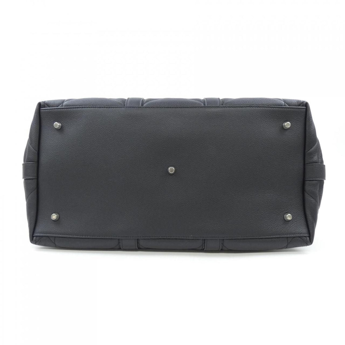 Dior Weekender 40 Maxi Cannage Leather Bag