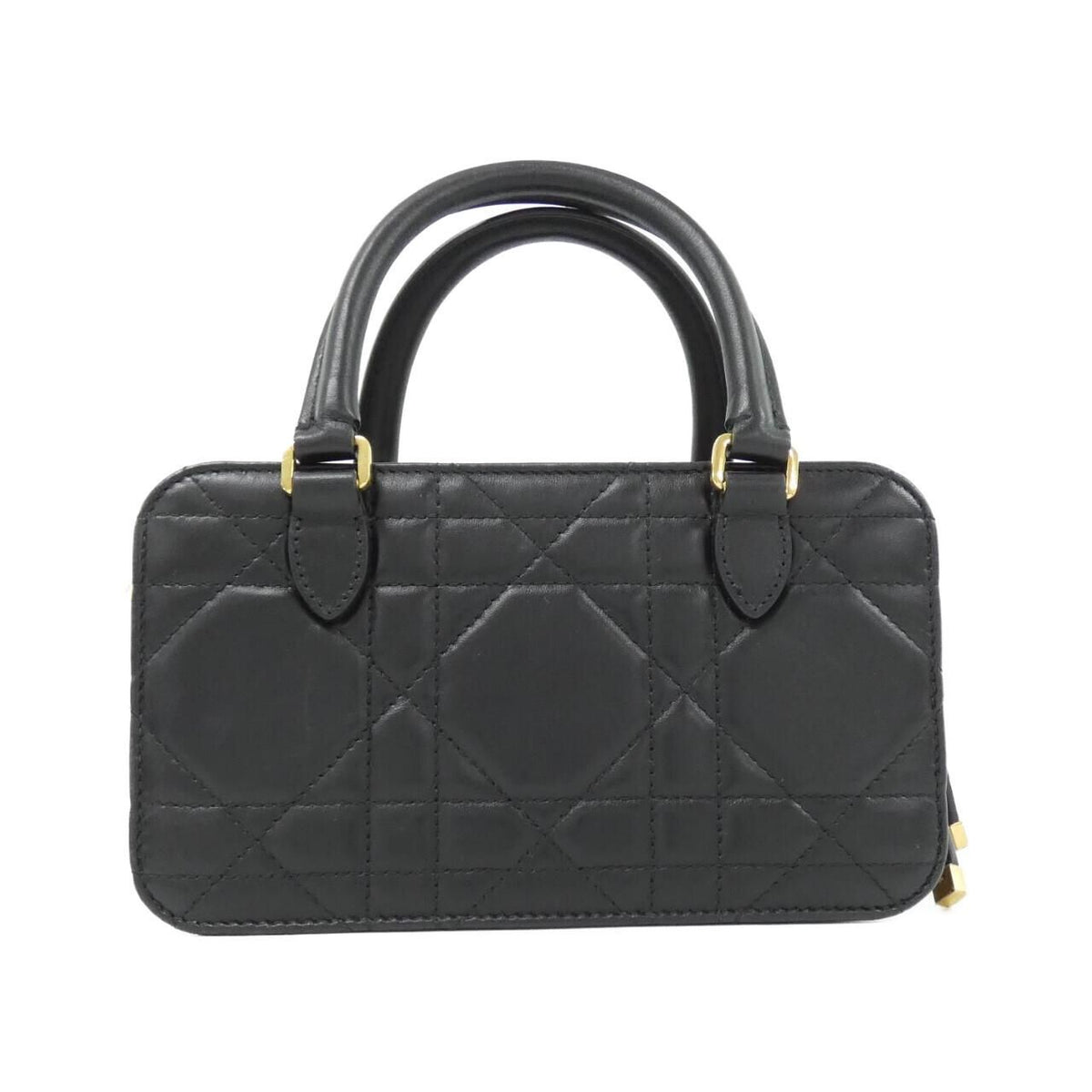Christian Dior My Dior Lambskin Shoulder Bag