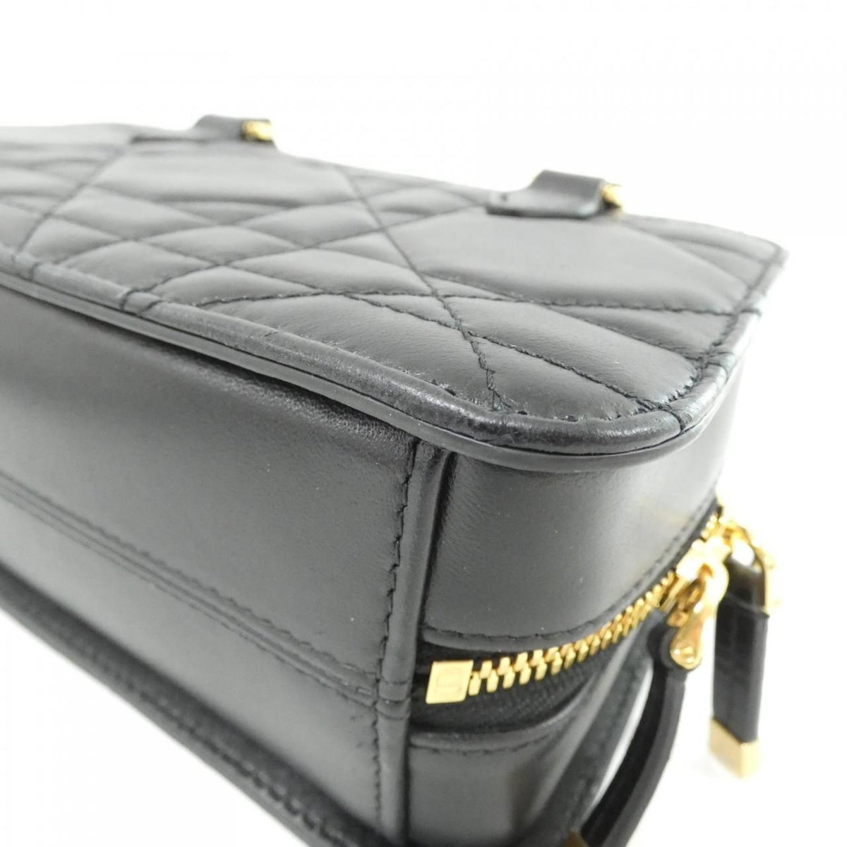Christian Dior My Dior Lambskin Shoulder Bag