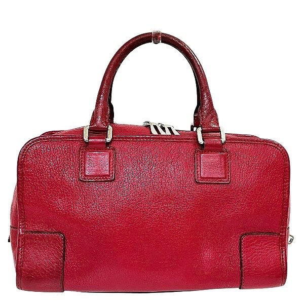 Loewe Amazona28 Leather Handbag