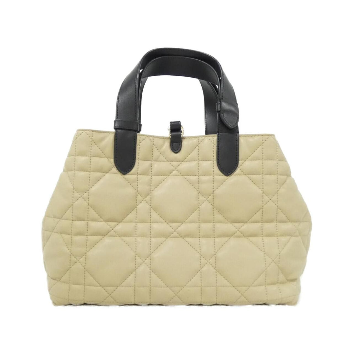 Christian Dior Dior Toujours Calf Handbag