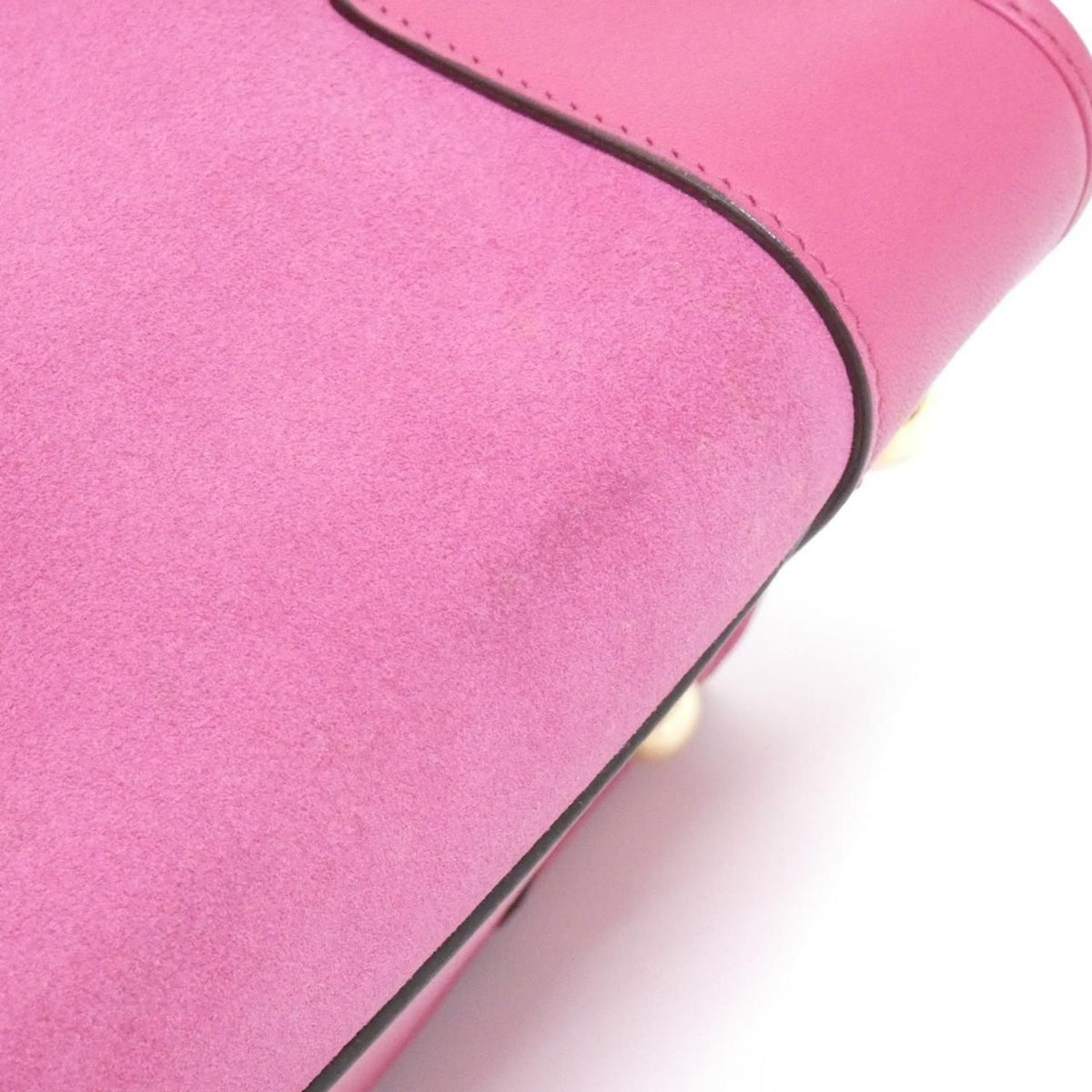 Loewe Amazona Leather Handbag