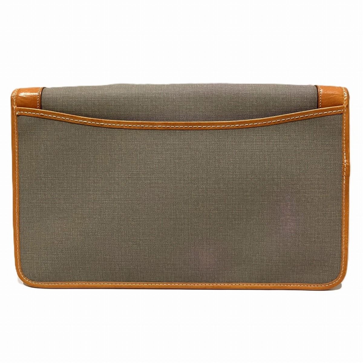 Christian Dior PVC Clutch Bag