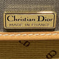 Christian Dior PVC Clutch Bag