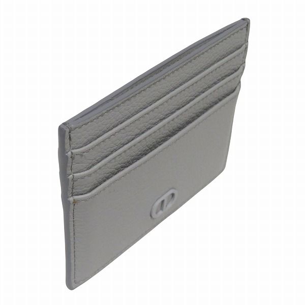 Dior Leather Card Holder