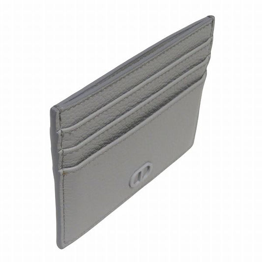 Dior Leather Card Holder