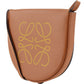 Loewe Small Heel Pouch Calf Shoulder Bag