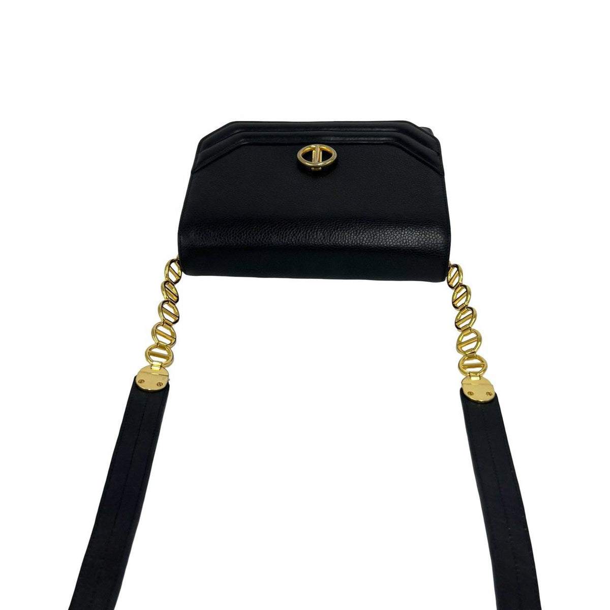 Christian Dior Leather Mini Shoulder Bag
