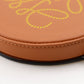 Loewe Heel Pouch Mini Leather Shoulder Bag