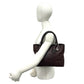 Loewe Anagram Leather Handbag