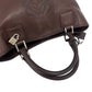 Loewe Anagram Leather Handbag