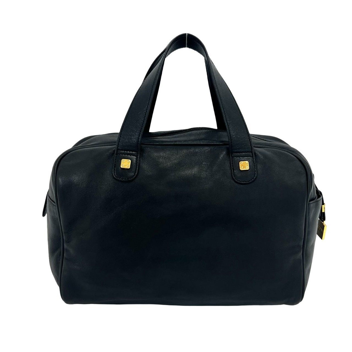 Loewe Amazona Leather Handbag