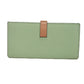 Loewe Vertical Wallet Large Calfskin Long Wallet