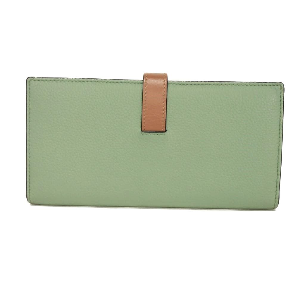 Loewe Vertical Wallet Large Calfskin Long Wallet