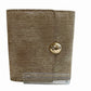 Dior Leather Long Wallet