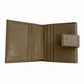 Dior Leather Long Wallet