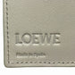 Loewe Leather Trifold Wallet