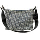 Dior Trotter Canvas Leather Shoulder Bag