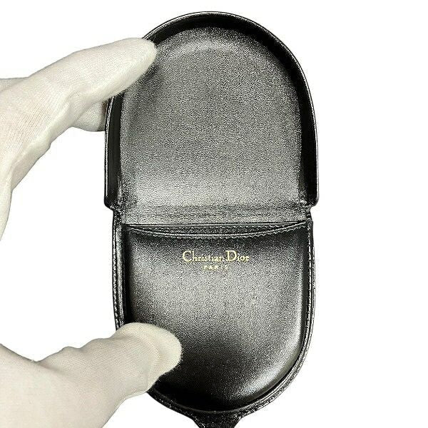 Dior Leather Coin Case