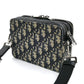 Dior Oblique Jacquard Shoulder Bag